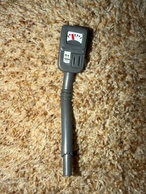 Vtg Spawn Overkill STREET METER original McFarlane 1994 figure accessory weapon